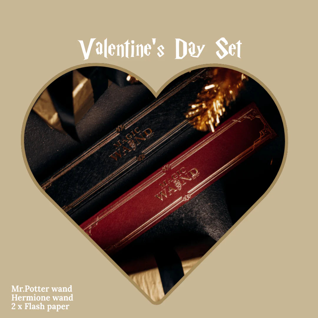 Incendio Fire-Breathing Magic Wand