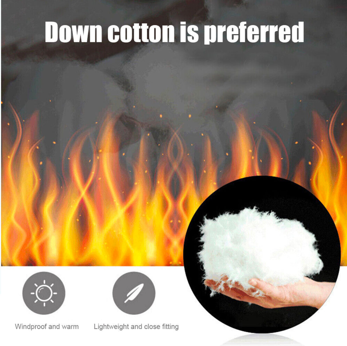 Electric Vest Heated Jacket USB Thermal Warm Heat Pad Winter Body Warmer Unisex