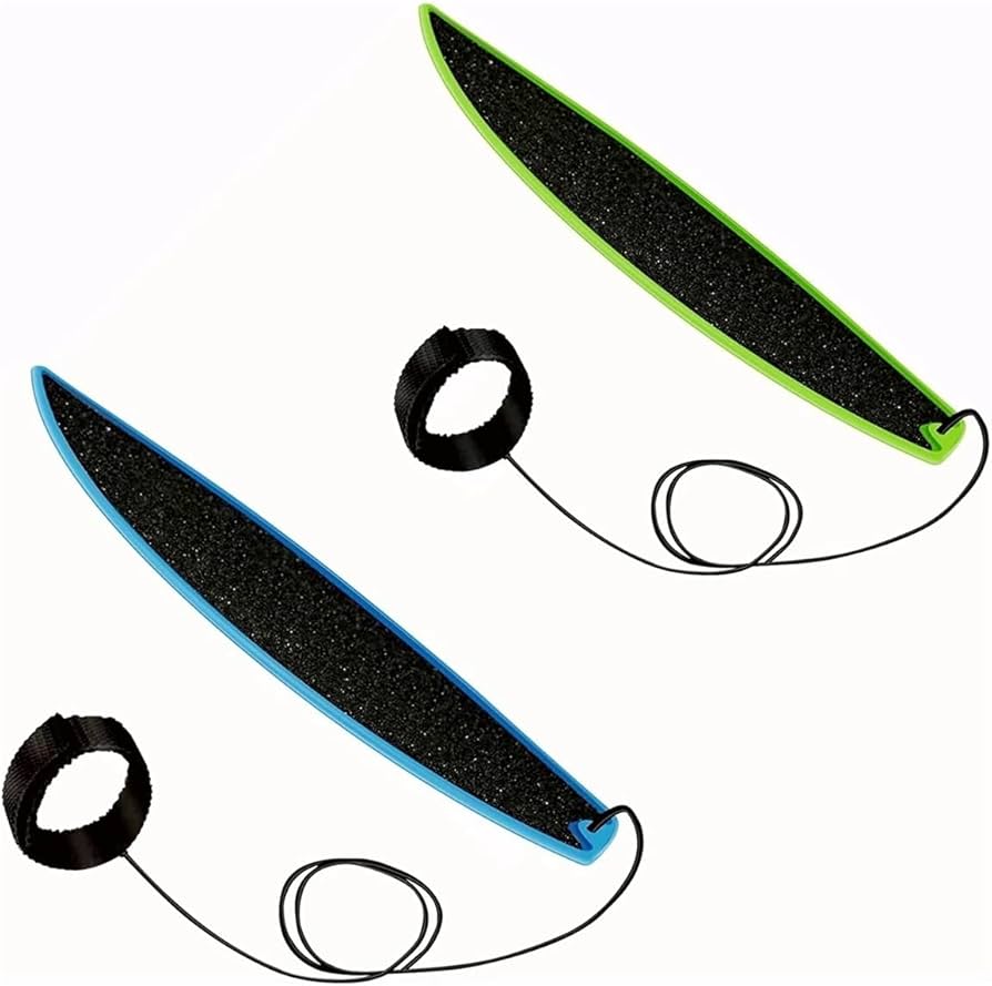 Mini Finger Surfboard, 4 Pcs