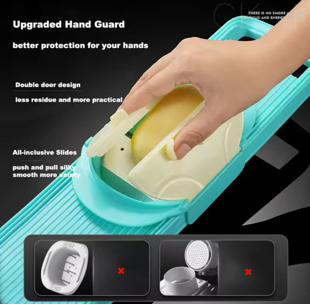 Potato Grater Vegetable Cutting Potato Slicer Shredder Kitchen Cabbage Fruit Food Processors Manual Cutter Kitchen Gadgets