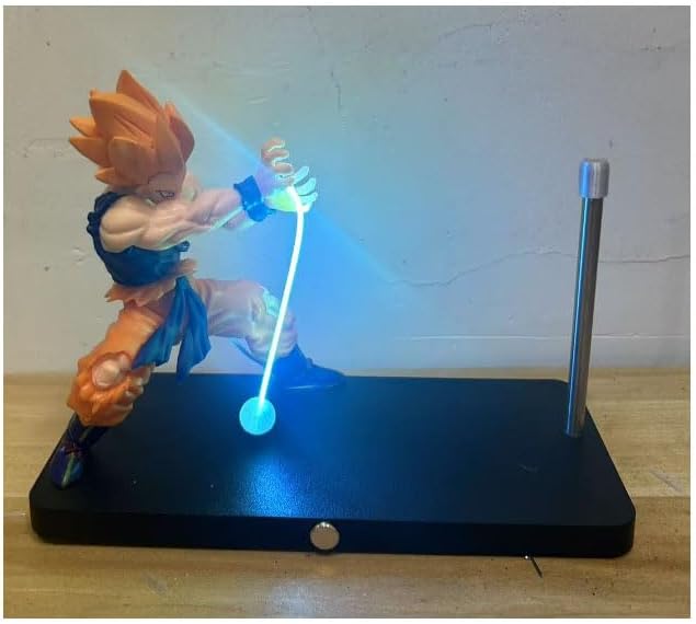 Dragon Ball Kame Hame Ha Night Light