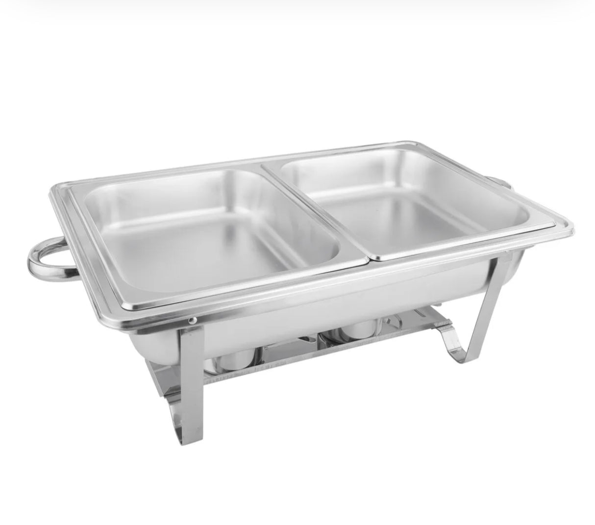 Multi Stainless Steel Bain Marie Chafing Dish Buffet Food Warmer 9L/4.5L*2/3L*3