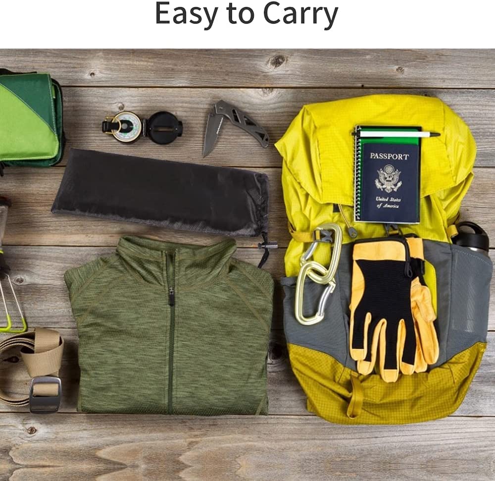 Stove Windscreen, 10 Plates Stove Windshield, Folding Aluminum Camping Burner Windshield, Lightweight Compact Folding Camp Stove Windscreen with Drawstring Bag, for Camping Stoves and Butane Stoves