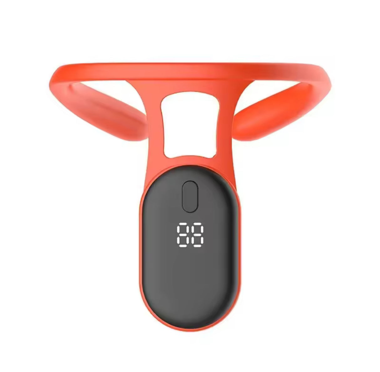 Smart Posture Corrector Miicro Vibration Posture Training Reminder Sensor Back Posture Neck Hump Corrector for Adult Kids