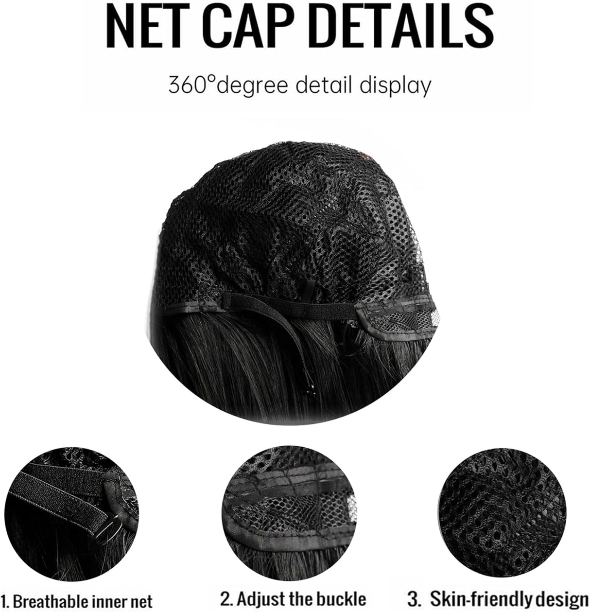 Long Straight Wig|Synthetic Long Wigs for Women|Cosplay Wig for Fashion Women 28inch