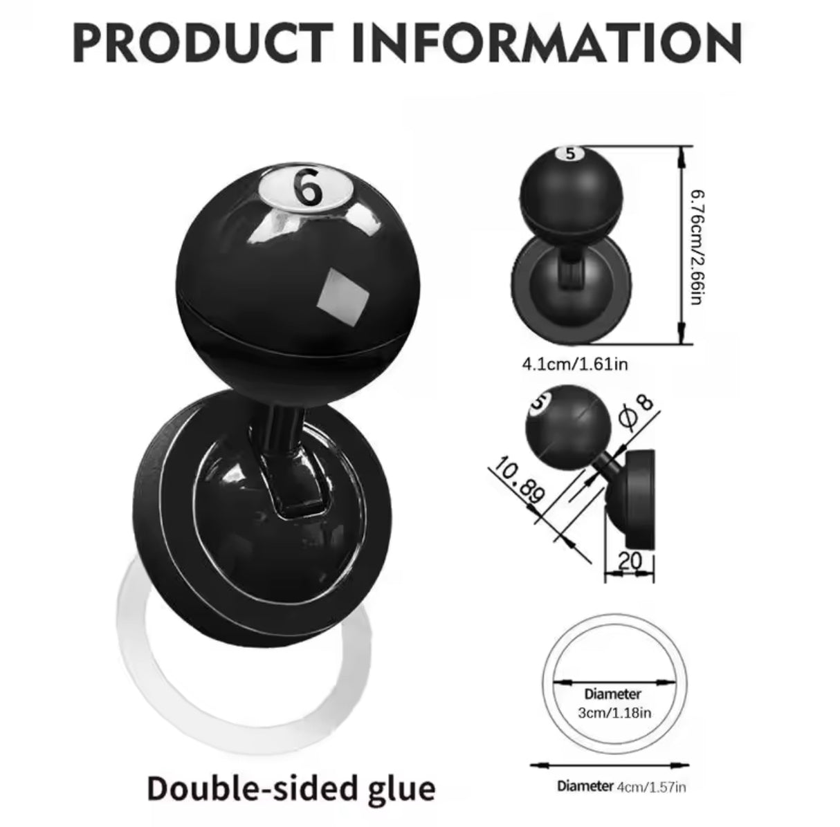 Car Start Ignition Button Joystick