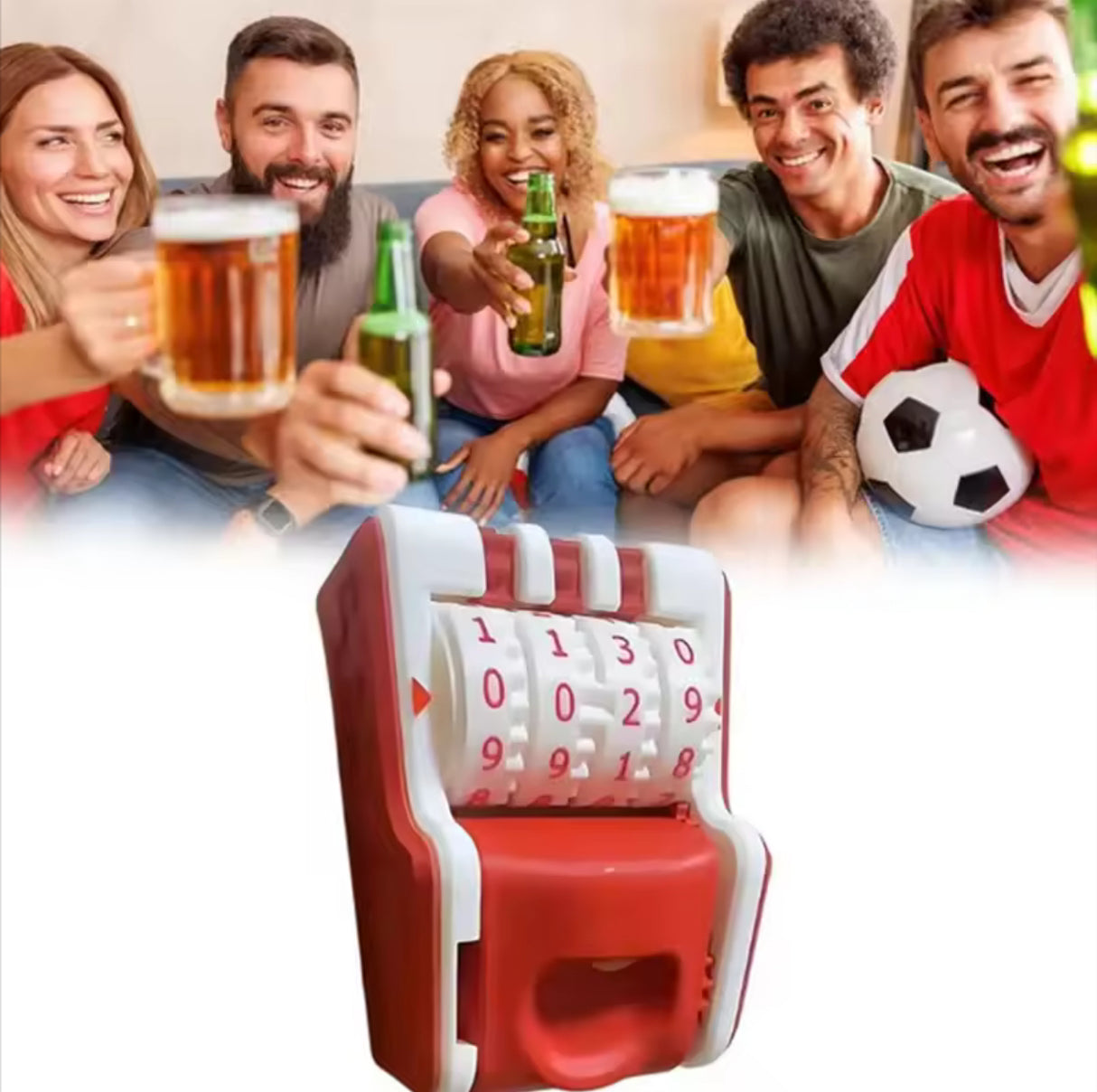 Bottle Opener Counter Beer Counter Bottle Opener Multi-Functional Kitchen Gadget For Party