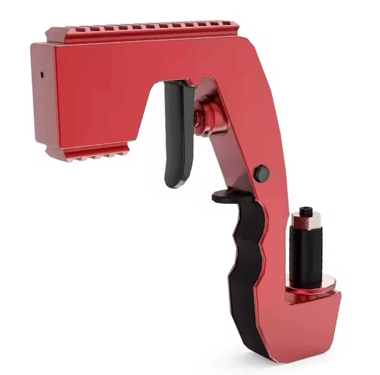 Champagne Gun Beer Gun Wine Dispenser Bottle Beer Ejector Feeding Spray Gun Bottle Cap Wine Stopper Ejector Feeding For Party