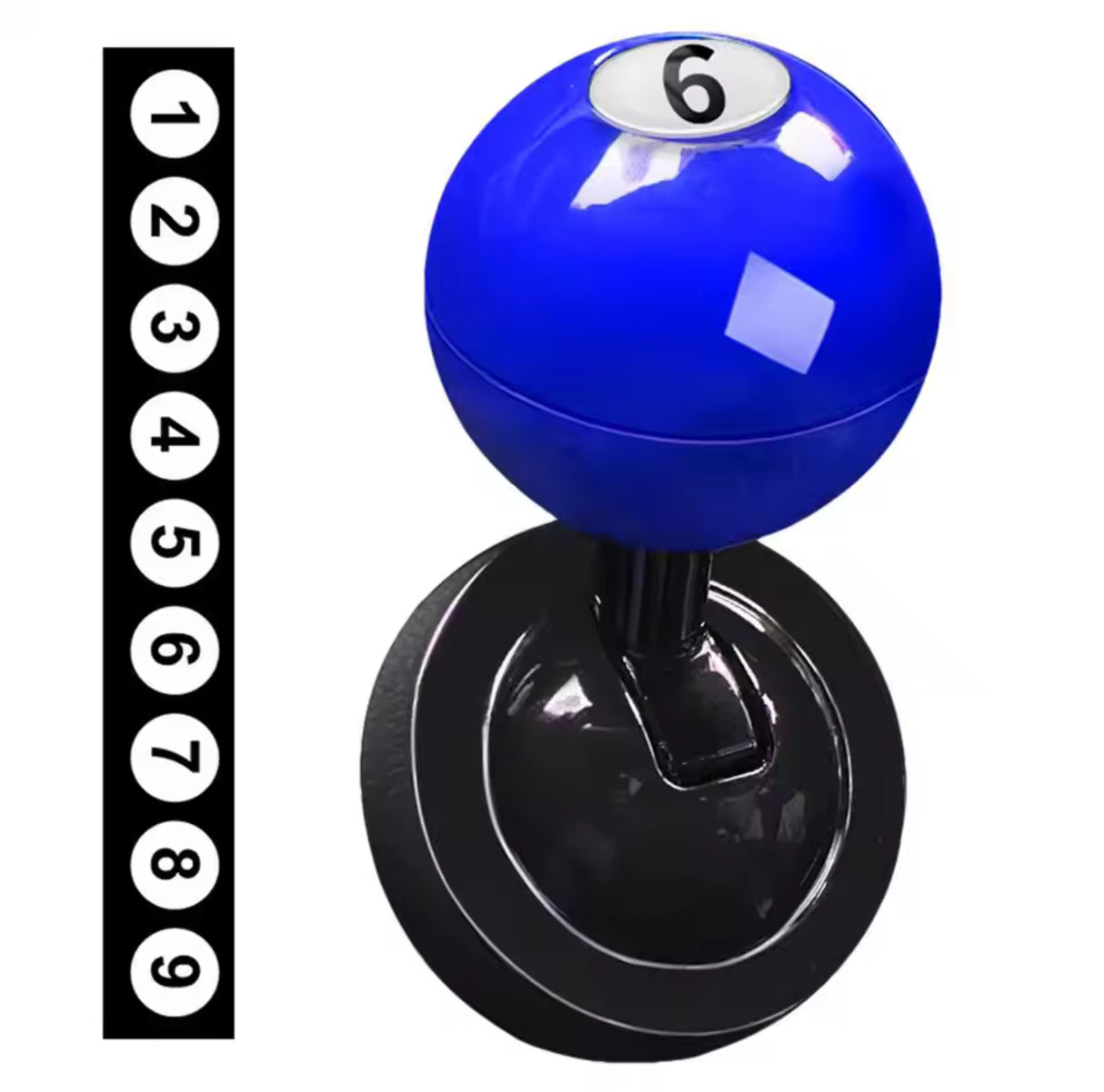 Car Start Ignition Button Joystick