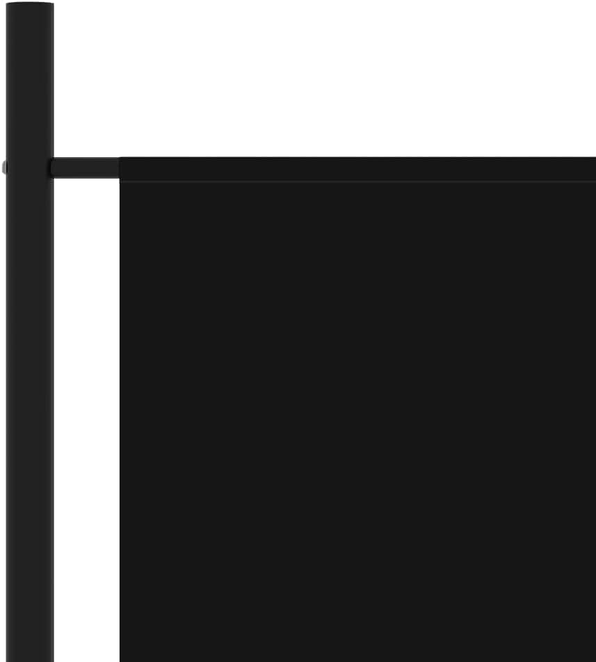 Modern Fabric Room Divider -175x180 cm, Lightweight, Foldable Design, Privacy Screen, Easy to Assemble, Indoor Use