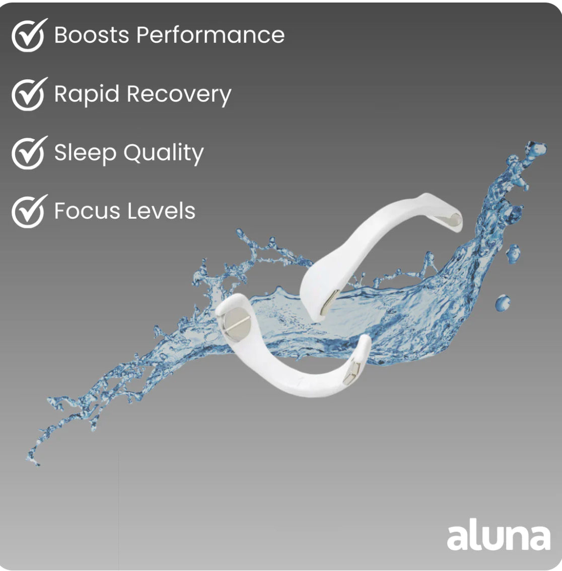 Magnetic Nose Strip, Anti Snoring Magnetic Nasal Strips, Boost Oxygen & Improve Sleep