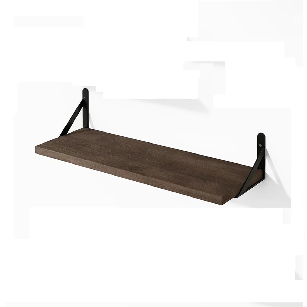 Floating Shelves for Wall,Bookshelves,Wall Mounted Wood Shelf for Living Room, Bathroom, Bedroom, Kitchen, Home Decor