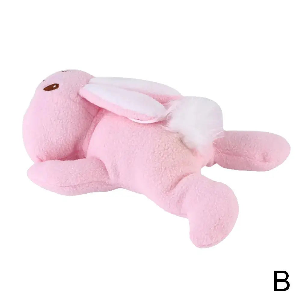 Cute Plush Feeding Bottles Bag Milk Wate Bottle Pouch Cover Toy Baby Nursing Bottle Cover Soothing Device