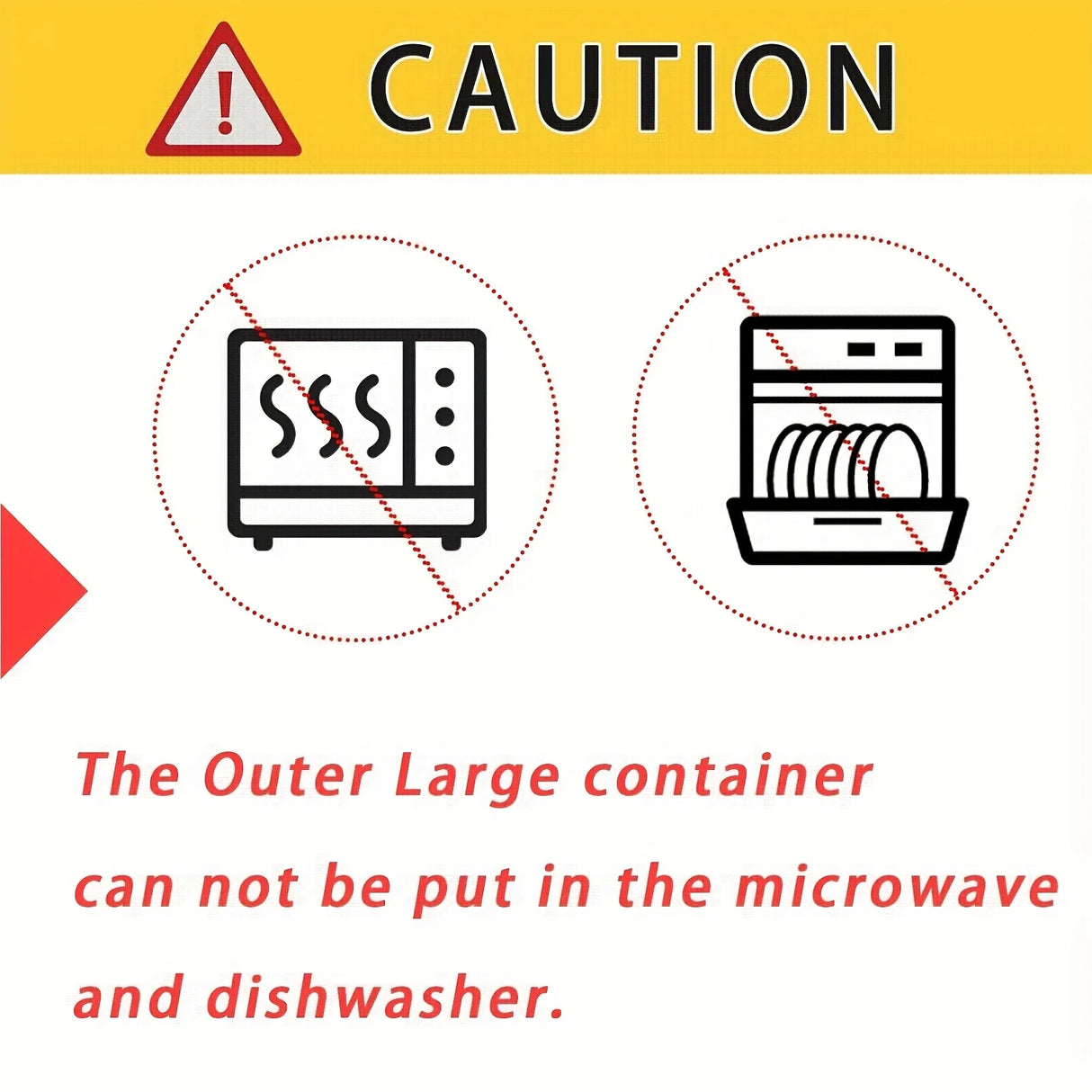 8 Grids Divided Serving Tray Storage Box Kitchen Portable Sub-format Seasoning Separator Box Fresh-keeping Snack Fruits Food Box