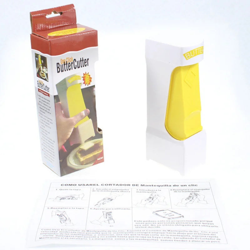 Butter Cutter Butter Slicer Cheese Slicer Cheese Dispenser Splitter