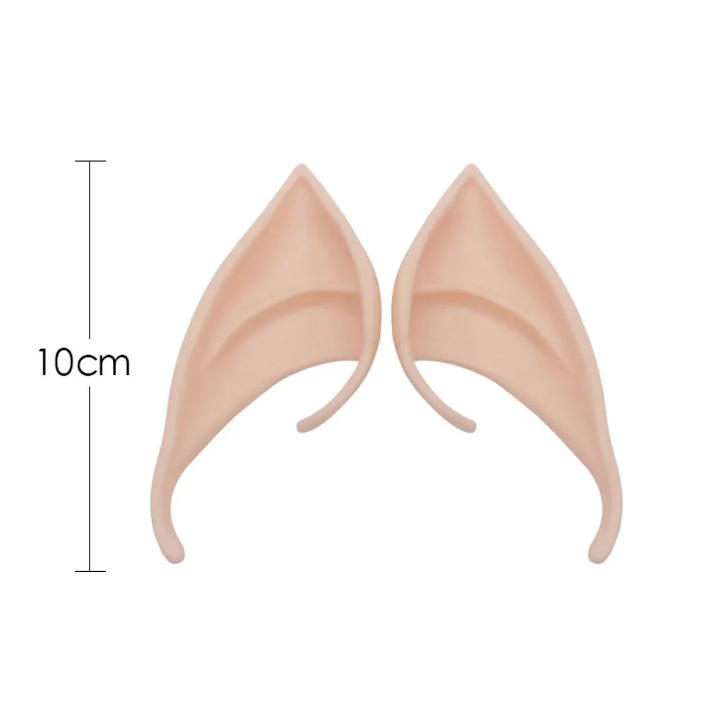 Halloween Decoration Vampire Teeth Fangs Dentures Props Halloween Cosplay Props False Fangs With Solid Glue Halloween Props