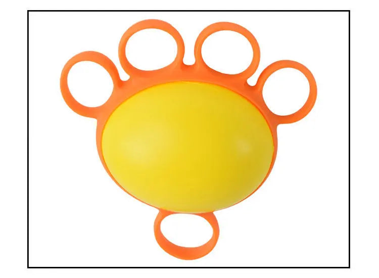 Hand Therapy Grip Strength Strengthener Ball Stretcher Finger Fitness Arm Strength Exercise Muscle Recovery Hand Trainer