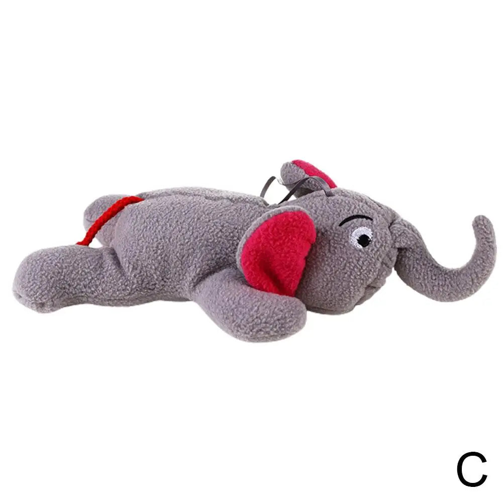 Cute Plush Feeding Bottles Bag Milk Wate Bottle Pouch Cover Toy Baby Nursing Bottle Cover Soothing Device