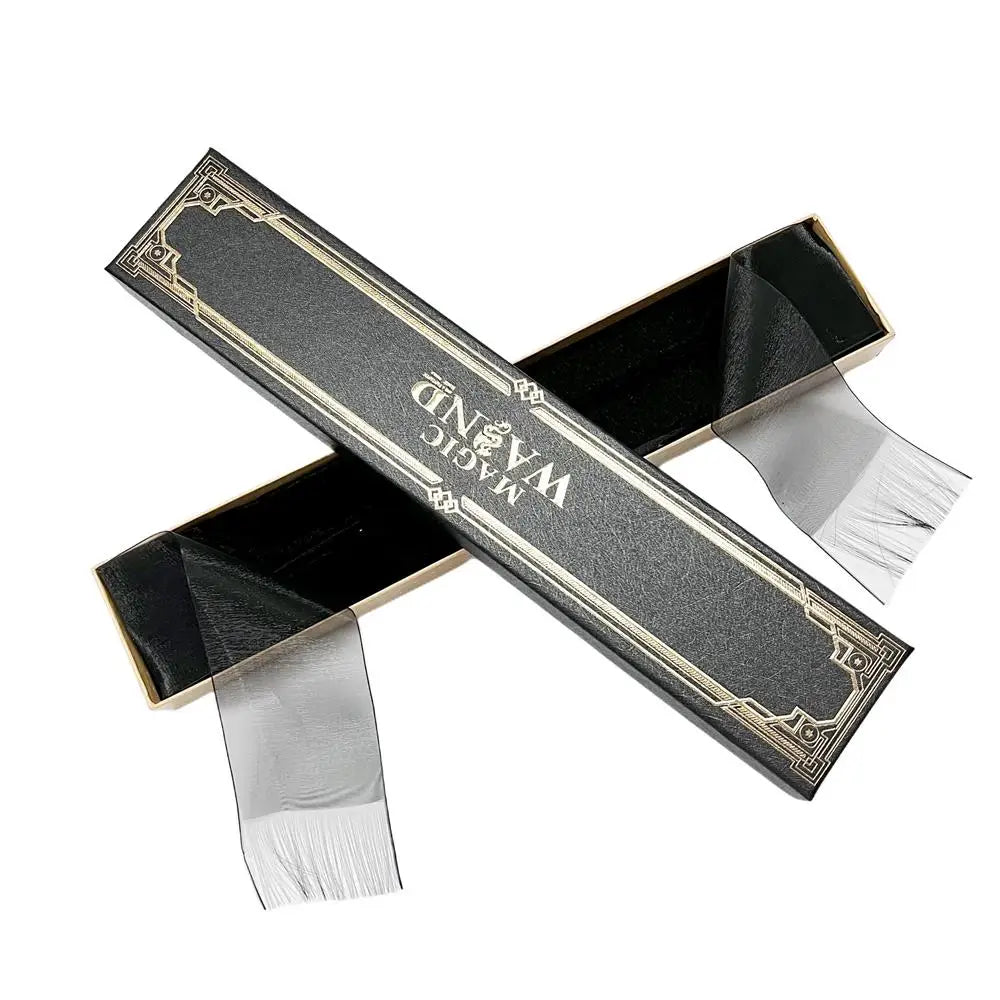 Anime Cosplay Show Glow Magic Wand With Box Children Decoration Toy Accessories For Kids Bacchetta Di Plastic Magic Stick