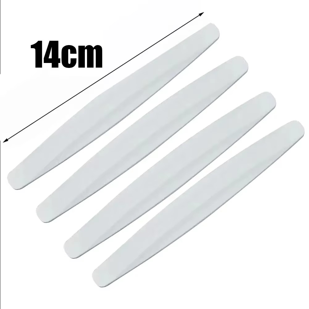 Anti Collision Car Bumper Guard Strip Car Sticker Door Edge Guards Trim Molding Protection Strip Scratch Protector Car Crash Bar