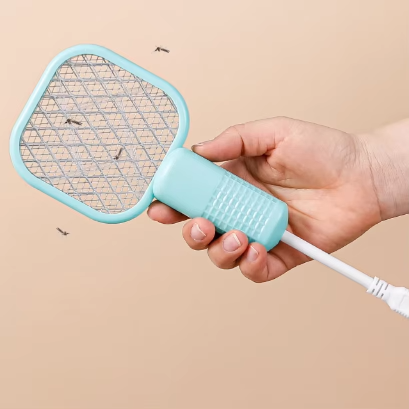 USB mosquito killer lamp 5V 3.7W electric mosquito swatter lure outdoor picnic portable car low-power mosquito repellent