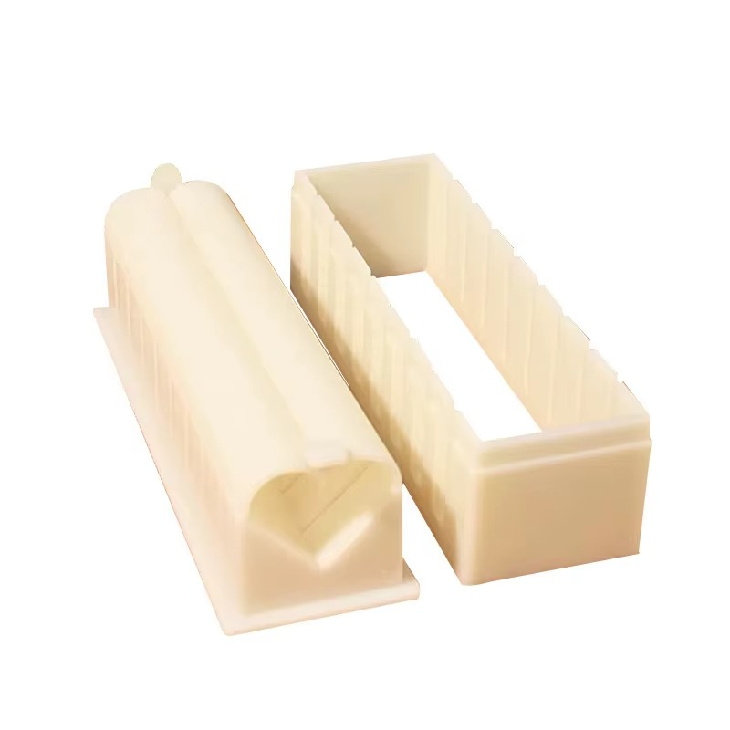 Sushi Making Kit Sushi Making Tool for Beginners & Pros Makers Kitchen Accessories Sushi Make Rollers DIY Gadgets Rice Mold