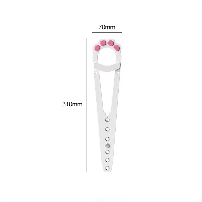 Adjustable Door Latch Strap