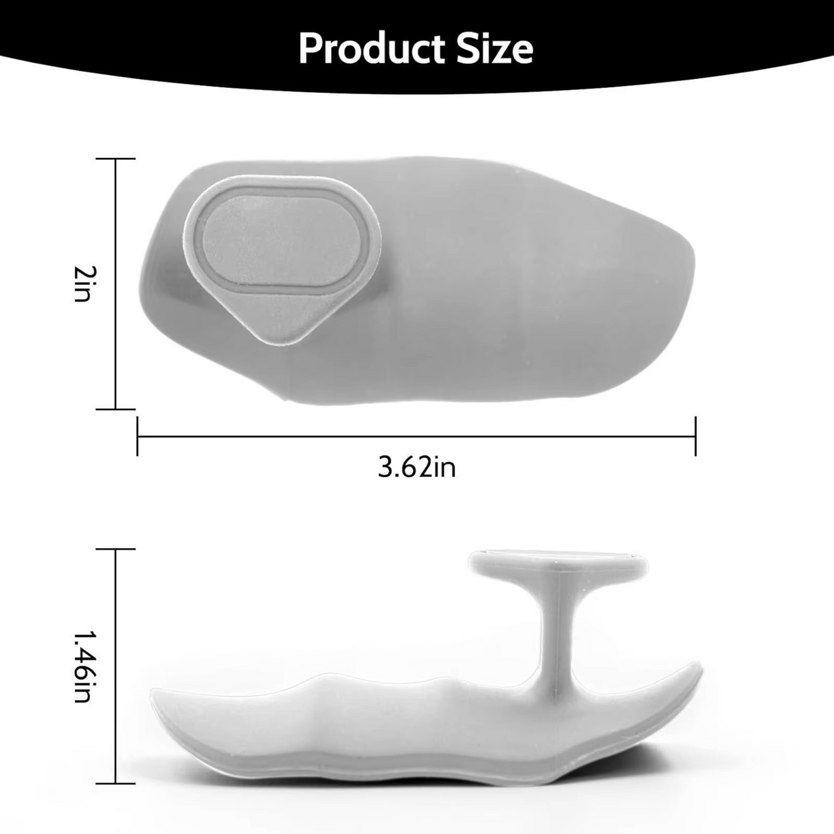 Weight Lifting Grips Hand Protection Sturdy Gym Grips Fingerless for Crosstraining Sports Fitness Bodybuilding Equipment (2Pcs)