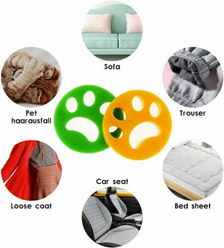 Pet Hair Catcher (2pack)