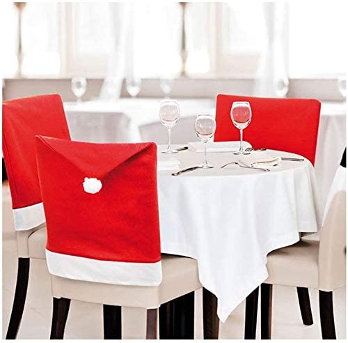 Christmas Dinner Table Decoration Suit 6 Pack