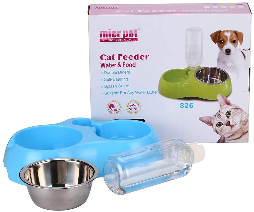 Dog Bowl Automatic Water Dispenser