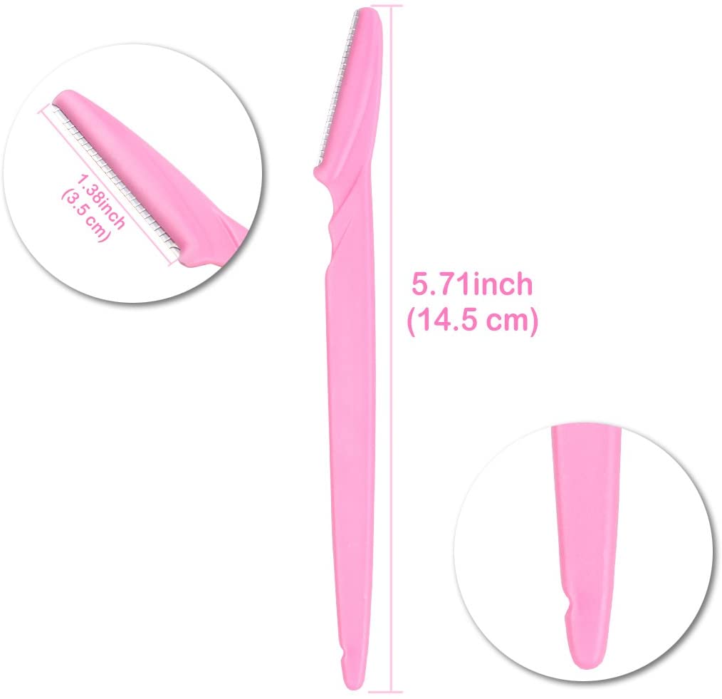 Face & Eyebrow Hair Removal Razor
