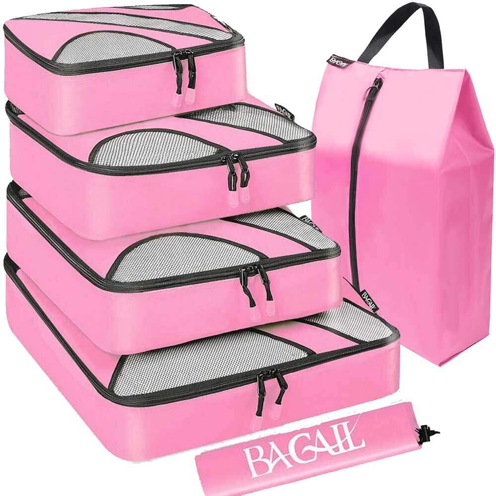 Bagail 6 Set Packing Cubes Easy Bargains Australia