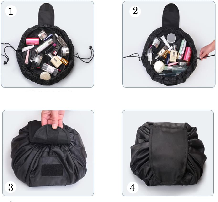 Large Capacity Lazy Makeup Bag