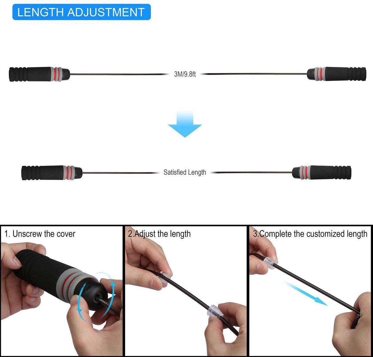 Professional Jump Rope