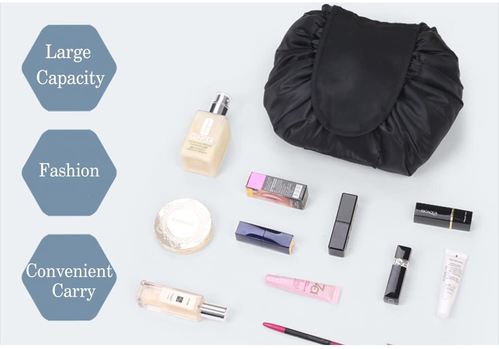 Large Capacity Lazy Makeup Bag