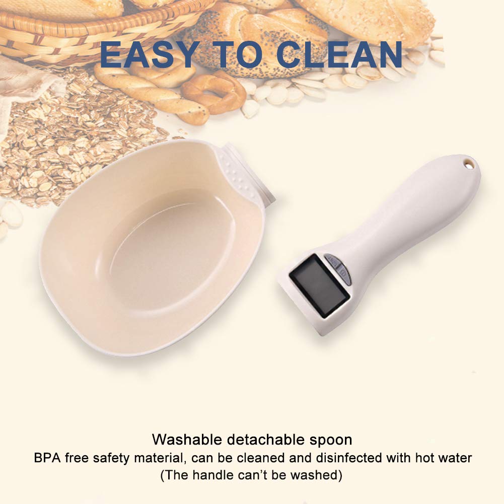 Pet Food Measuring Scoop