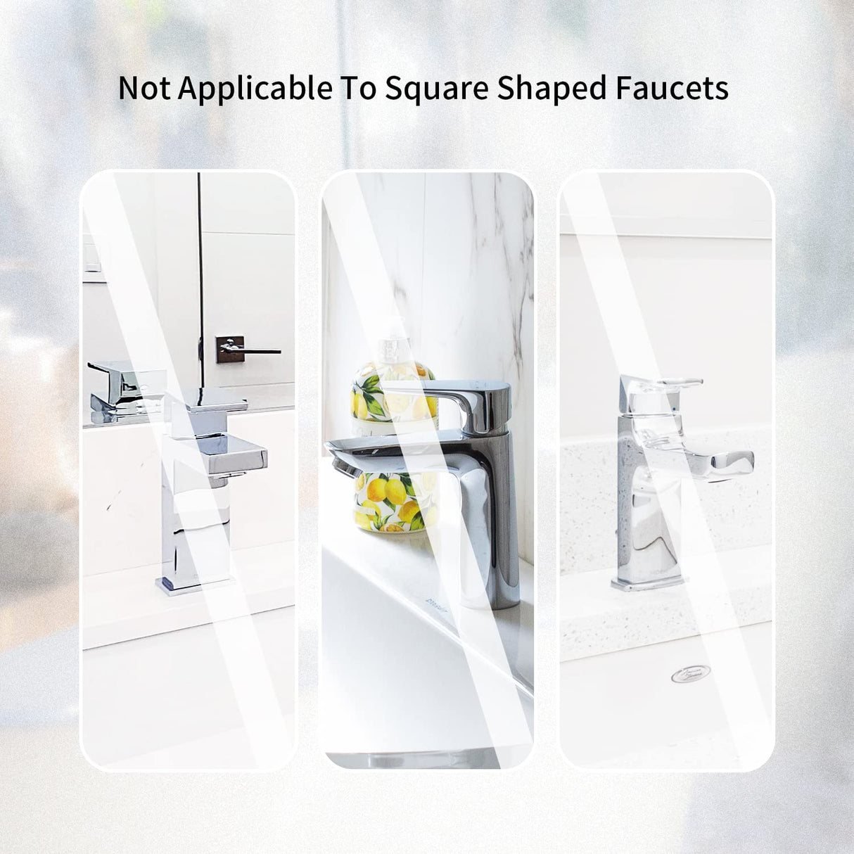 Sponge Holder Faucet Storage Rack Stainless Steel Drainer Sink Caddy Organizer for Kitchen Bathroom Accessories