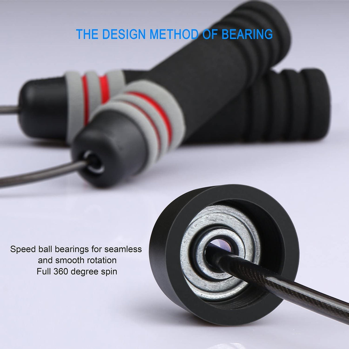 Professional Jump Rope