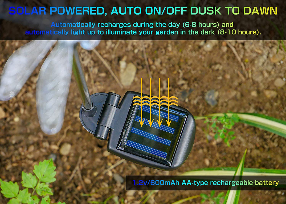 Garden butterfly Solar Lights