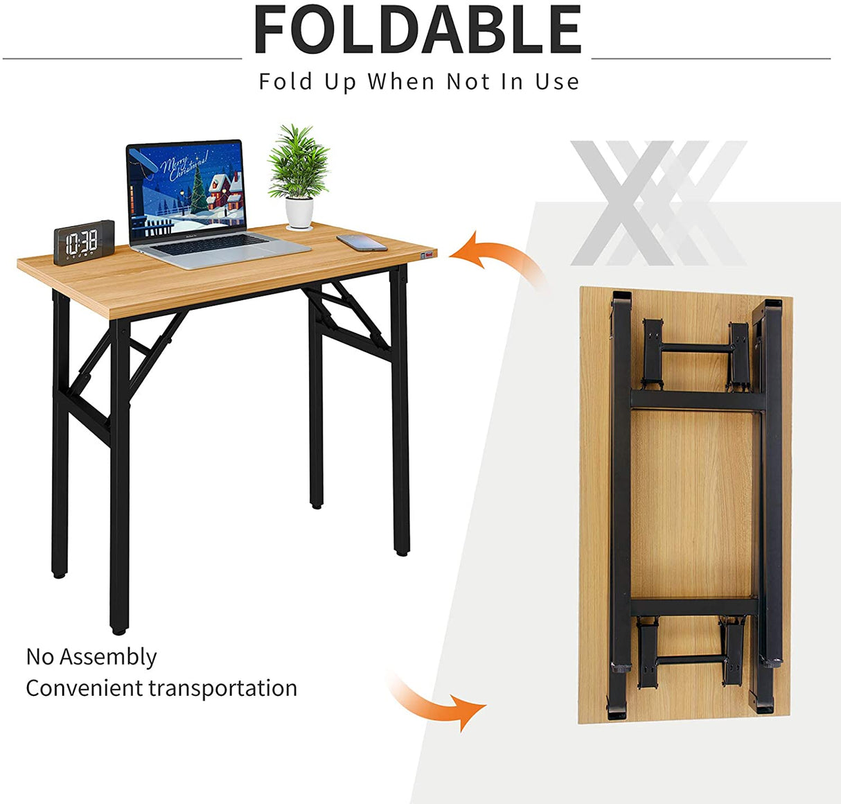 Foldable Desk