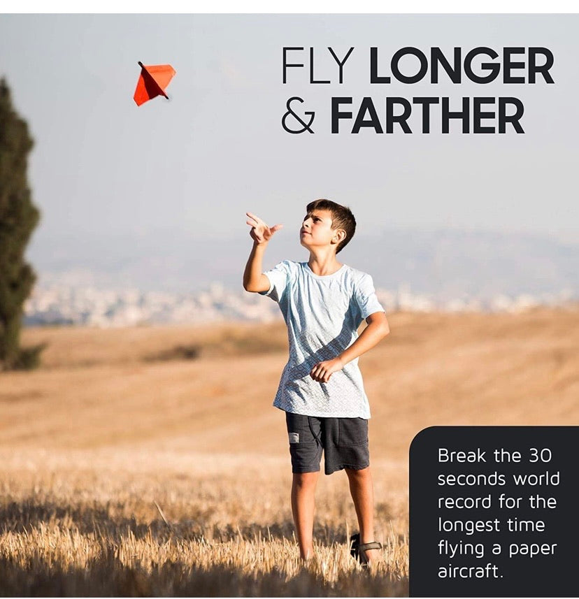 POWERUP 2.0 Paper Airplane Conversion Kit