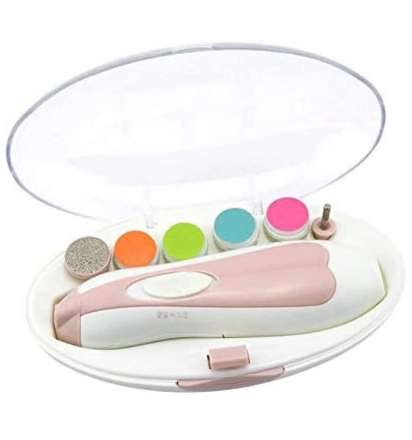 Electric Baby Nail Care Set, 150.6 g