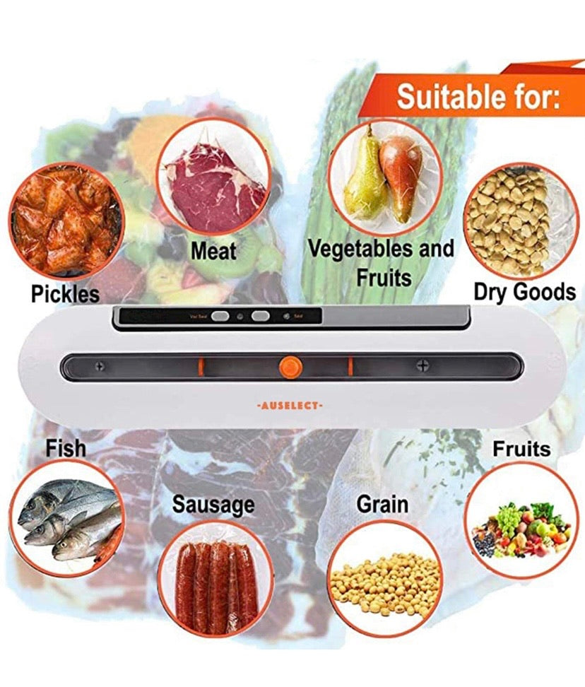Vacuum Sealer Machine