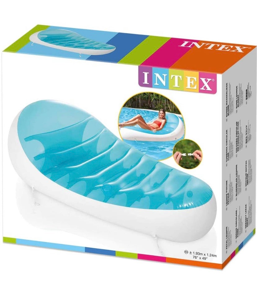Blow Up Pool Lounge