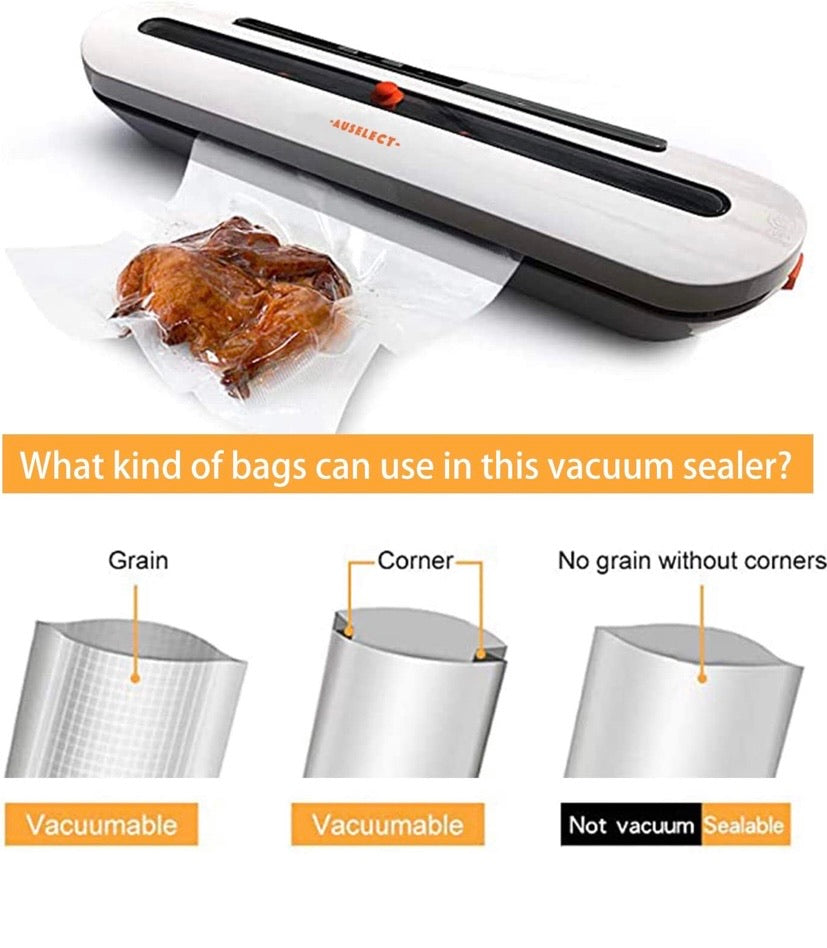 Vacuum Sealer Machine