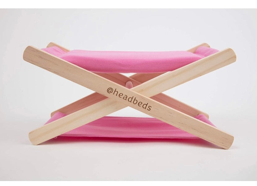 Head Beds - The Original Beach Headrest – Lightweight, Foldable and Cushioned for Extra Comfort – The New Beach Essential to accompany Your Towel, Sunglasses and Umbrella