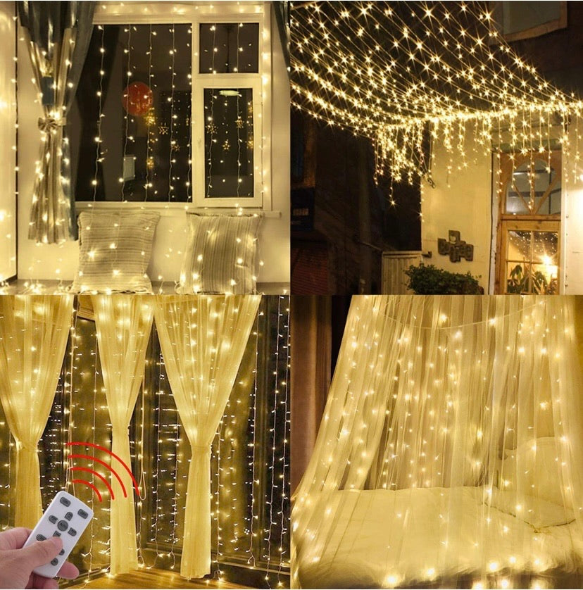 Curtain Fairy Lights