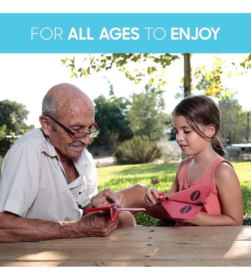 POWERUP 2.0 Paper Airplane Conversion Kit