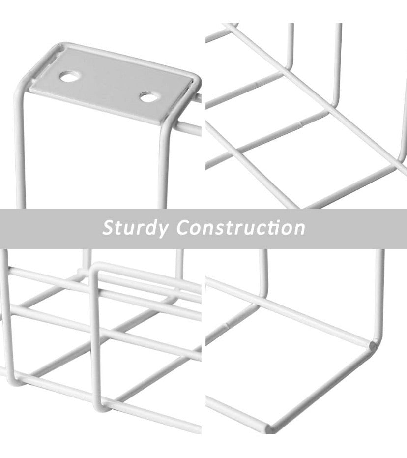 2 Packs Cable Management Tray